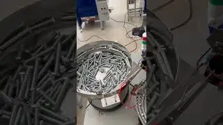 Screw Nut Packing Machine #screw #fastener #упаковочная #packingmachine #упаковочнаямашина