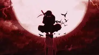 Naruto Shippuden - Senya | Itachi's theme (ReaperSurge Drill Remix)