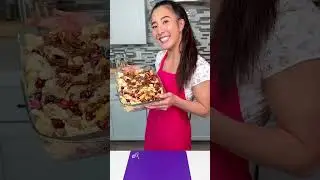 Идеальный осенний десерт!