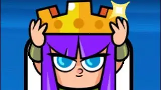 All clash Royale champion emotes #shorts #clashroyale