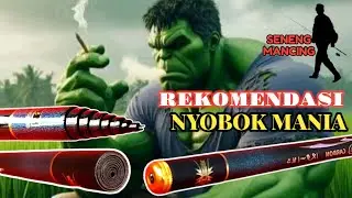 PAS DI PAKAI NYOBOK ‼️ REVIEW DAN TES TEGEK IMPORT JAPAN SATO SAIKO 450 | CARBON TEBAL DAN RINGAN