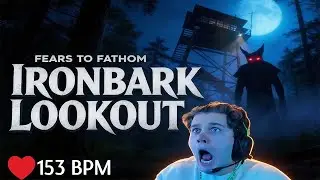 Non-Horror Enjoyer Plays Horror... (Fears To Fathom: Ironbark Lookout | Full Game)