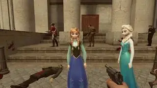 Shooting Everyone | GMOD Short Preview