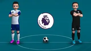 PLS Android Gameplay| TOTTENHAM VS MAN CITY [PREMIER LEAGUE]