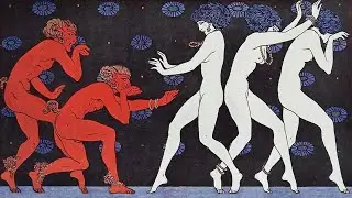 GEORGES BARBIER - The Master of Art Deco