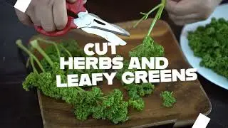vShears Kitchen Hacks 101