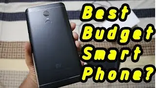 Xiaomi Redmi Note 4 Review (Camera, Geekbench, Antutu & 3D Mark Scores)