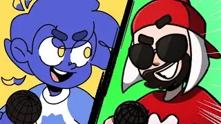 COMO EU FUI PARAR NA BATALHA DE YOUTUBERS