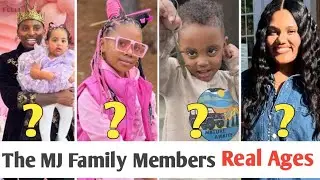 Funny Mike (The MJ) Family Members Real Names & Ages 2024🔥