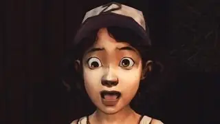 (PARODIA) Clementine llega a la pubertad | The Walking Dead