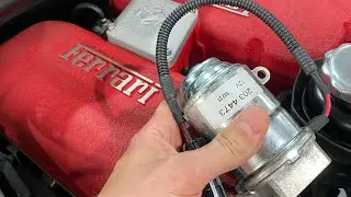 Quick Ferrari F1 Pump $500 Fix