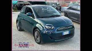 🚕 FIAT 500e ICON 🚕