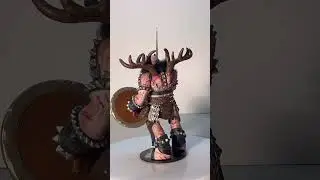 Review of Blothar the Berserker from GWAR by Trick or Treat studios