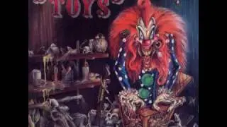 Dangerous Toys - Teas'n, Pleas'n