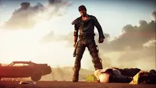 Mad Max playthrough Pt.1: Intro