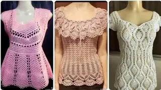 Amazing and Gorgeous crochet handknit short midi skatter pattern designs for women 2023