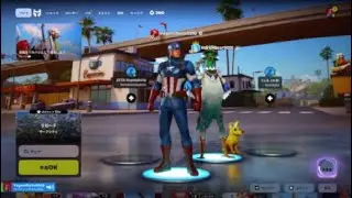 えもんくんと2人普通にリロードビクロイチャレンジ&イタリアンブレインロットＰＶＰ