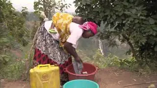 Rwanda's new hospital and hope