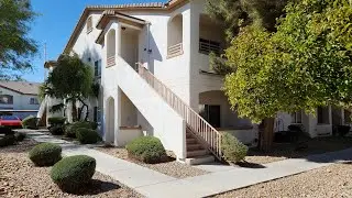 STUNNING CONDO IN GATED COMMUNITY IN LAS VEGAS | 2 BED / 2 BATH / 958 SQ FT