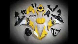 Carena x Yamaha R1 2004/2006 Replica Laguna Seca