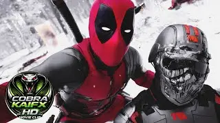Deadpool & Wolverine &ndash; Bye Bye Bye Opening Scene (2024)