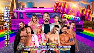 GUAPO PRIDE  /  10/06/2023