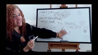 READY FOR PEACE? - INTRO TO A COURSE IN MIRACLES WITH GLENDA DIAZ 2/5