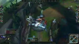 League of Legends - Jax Dodges