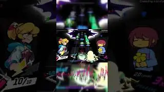 Rift of the Necrodancer | Battle Against A True Hero| HARD | B Rank | Part 2 #necrodancer #undertale