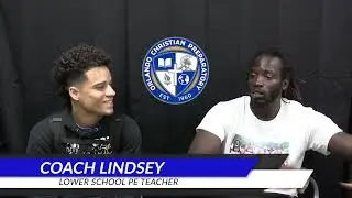 OCP Coach Lindsey Interview - Uncut