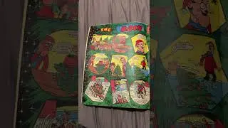 Beano Christmas 2001 issue Flickthrough 