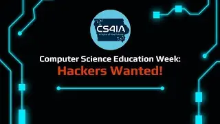 Anthony Kava: Hackers Wanted