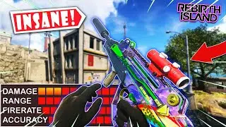 The Long Range *FFAR* Is ACTUALLY INSANE On Rebirth Island! (Best Class Setup) (Warzone Pacific)
