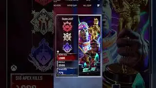 THE BEST MIRAGE BANNER SETUPS!!! #shorts #apex #apexlegends