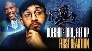 DOECHII & SZA - GIRL GET UP - FIRST REACTION