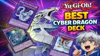 Cyber Dragon Domination | Master Duel Ranked &ndash; Ep. 3