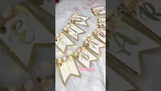 Simple Eid decor #love #simplecraft #eid #eidmubarak #eiddecor #eiduladha #eid2025 #eidcraft #diy #o