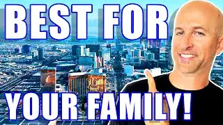 Moving To Las Vegas Nevada With A Family: Is Living In Las Vegas NV Right For You? | Las Vegas Homes
