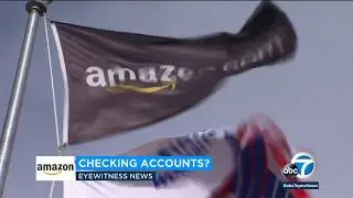Amazon to offer checking accounts | ABC7