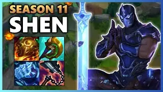 xPetu - 30 Minutes of Season 11 Shen Highlights