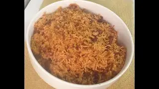 Choris Pulao || Goa Sausage Pulao || CookLikeCecilia