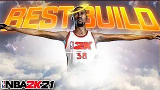 NBA 2k21 NEXT GEN BUILD I TOLD YOU ABOUT BUT NO ONE LISTENED...