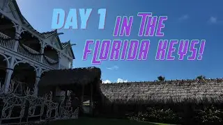 Day 1 driving the Florida Keys!!! #floridakeys 