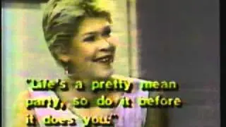 Teen Talk: Punk Rock  - Los Angeles Local /TV show early 80's Part 4