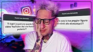RISPONDO ALLE VOSTRE DOMANDE SGRONDANTI ! | IG BOX DOMANDE