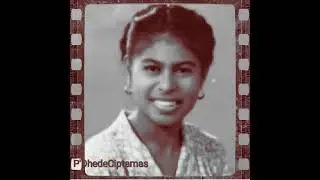 TJINTA MESRAKU , TAK KUNDJUNG PADAM - Theresa Zen & Idris Sardi , Iringan Orkes Irama Kentjana