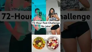 #FastingChallenge #FastingJourney #MentalToughness #IntermittentFasting