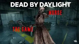 Dead by Daylight | Killer | Nurse