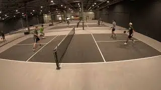 Varsity Pickleball | Lucas & Forest vs Alex & Richard | 1.17.26