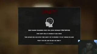 Dark Fracture Prologue/ Horror Playthrough/ Walkthrough/